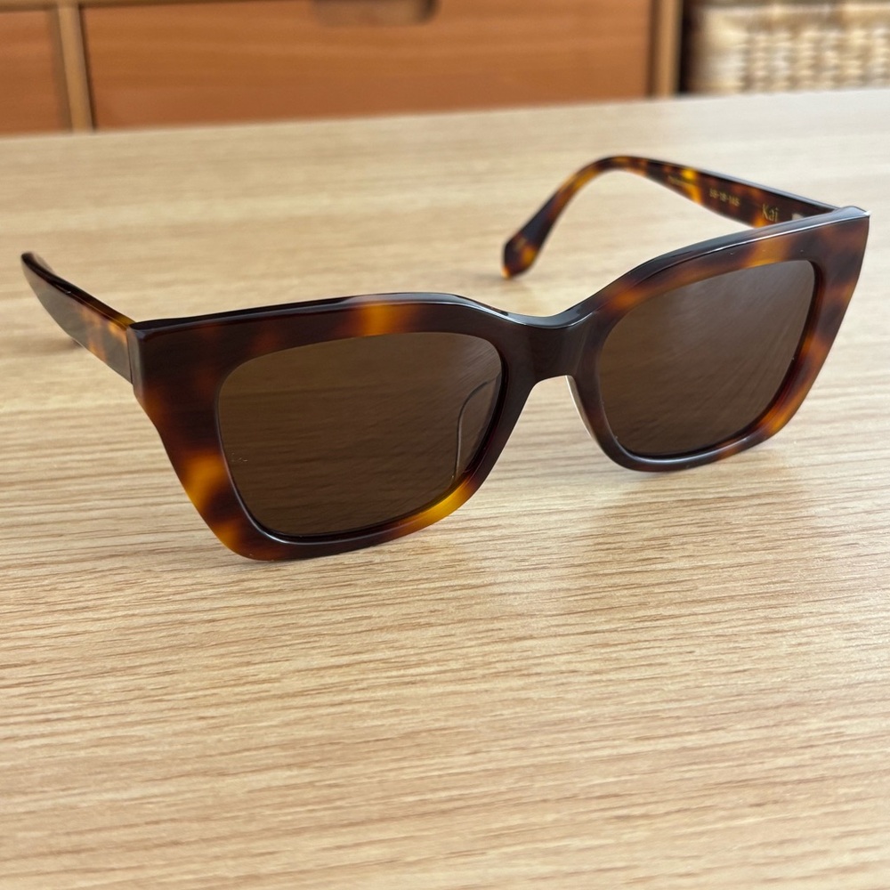 Mohala Eyewear Kai Polarized Sunglasses